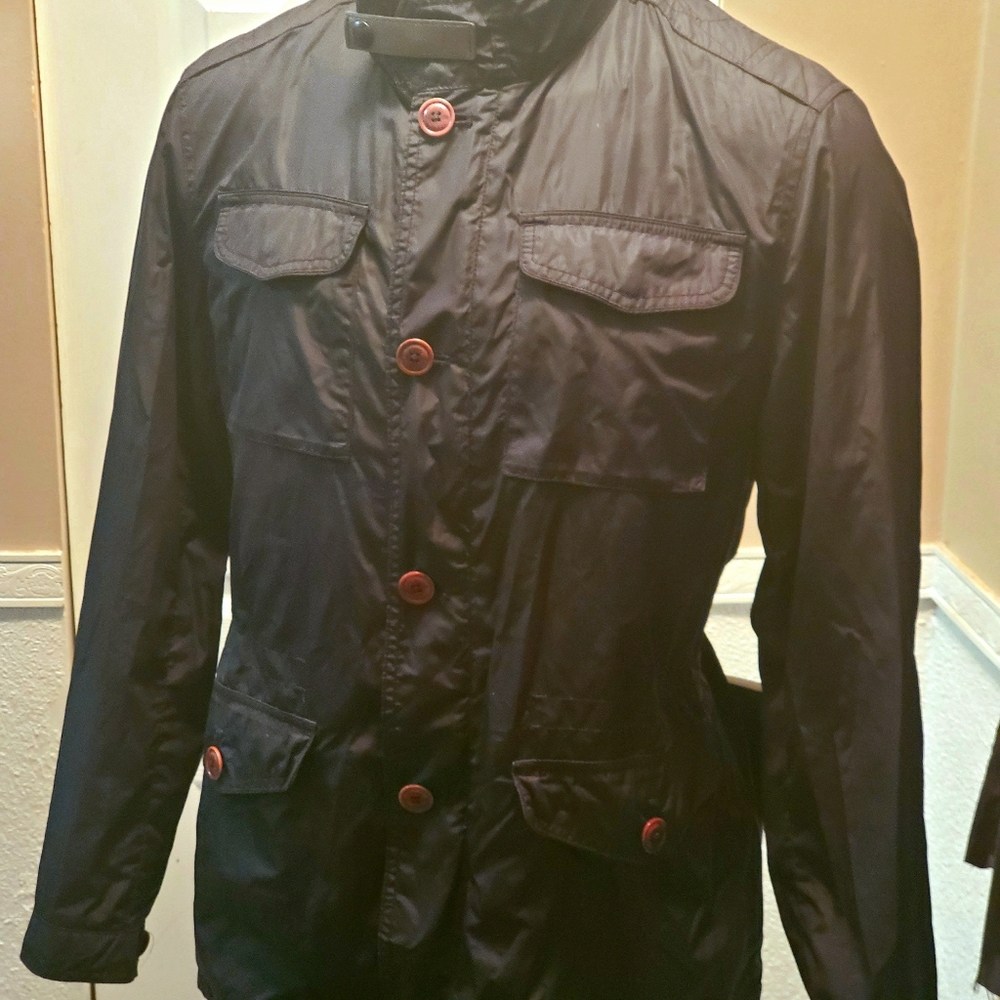 Mossimo Dutti jacket very good condition size M